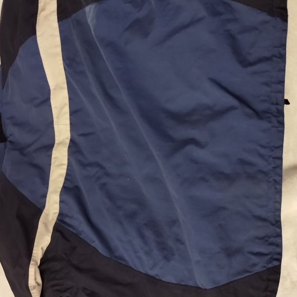 Blue And White Boulder Gear Extreme Temperature Weather Jacket. - Picture 7 of 7